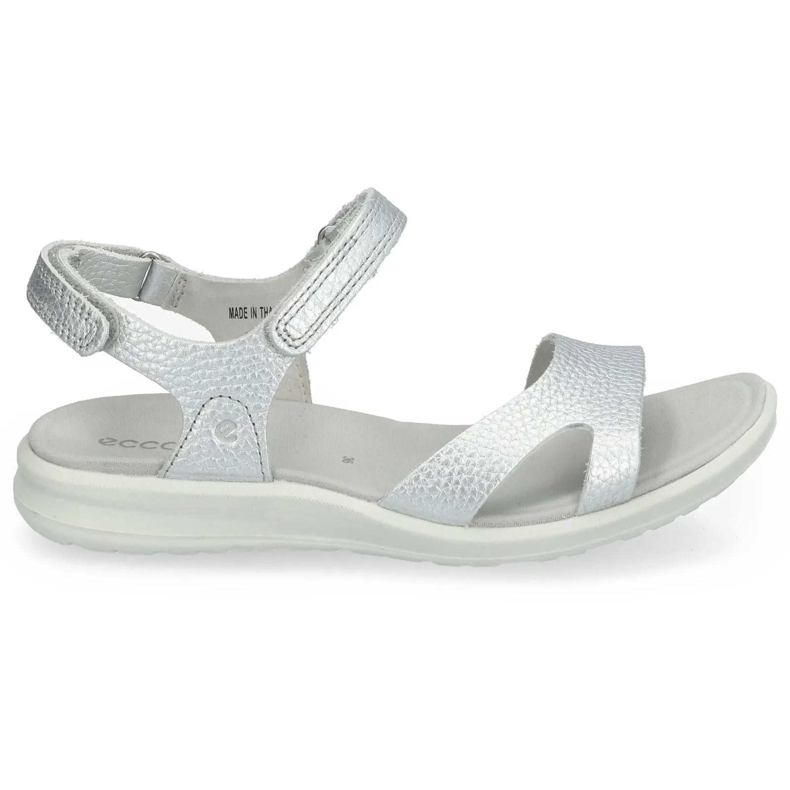 Ecco Cruise II 821883 Nubuk-Leder Damen-Slingback Sandalen Ecco Schuhe