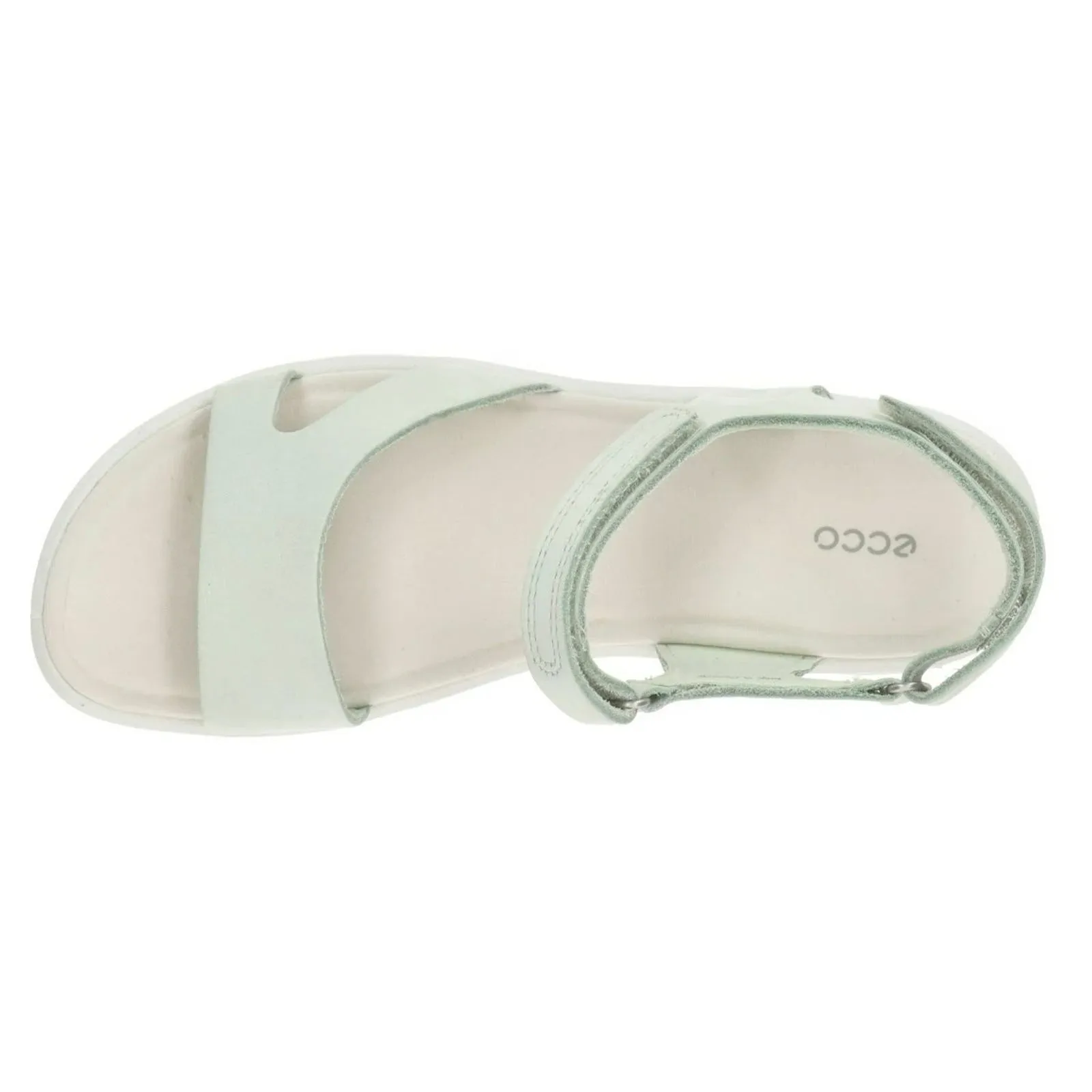 Ecco Cruise II 821883 Nubuk-Leder Damen-Slingback Sandalen Ecco Schuhe