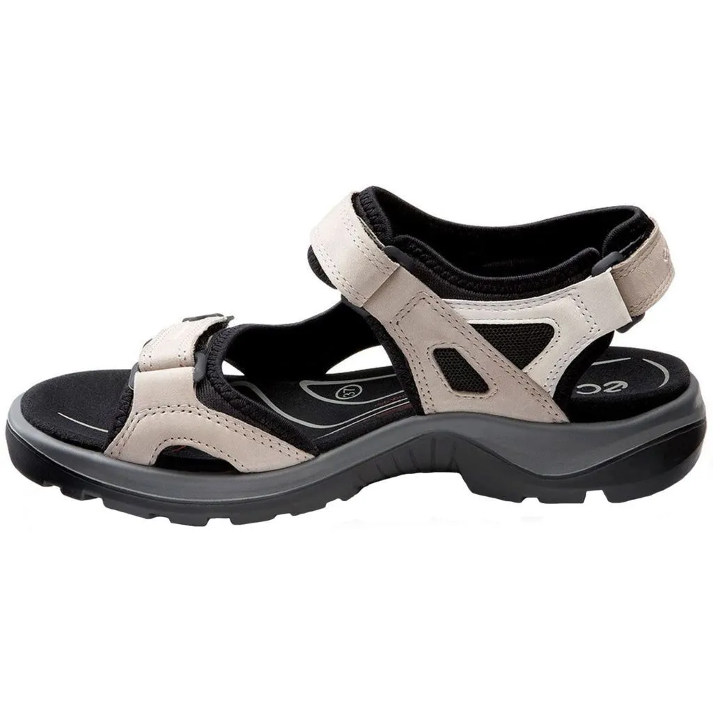 Ecco Offroad Nubukleder Herren Freizeitsandalen Ecco Schuhe