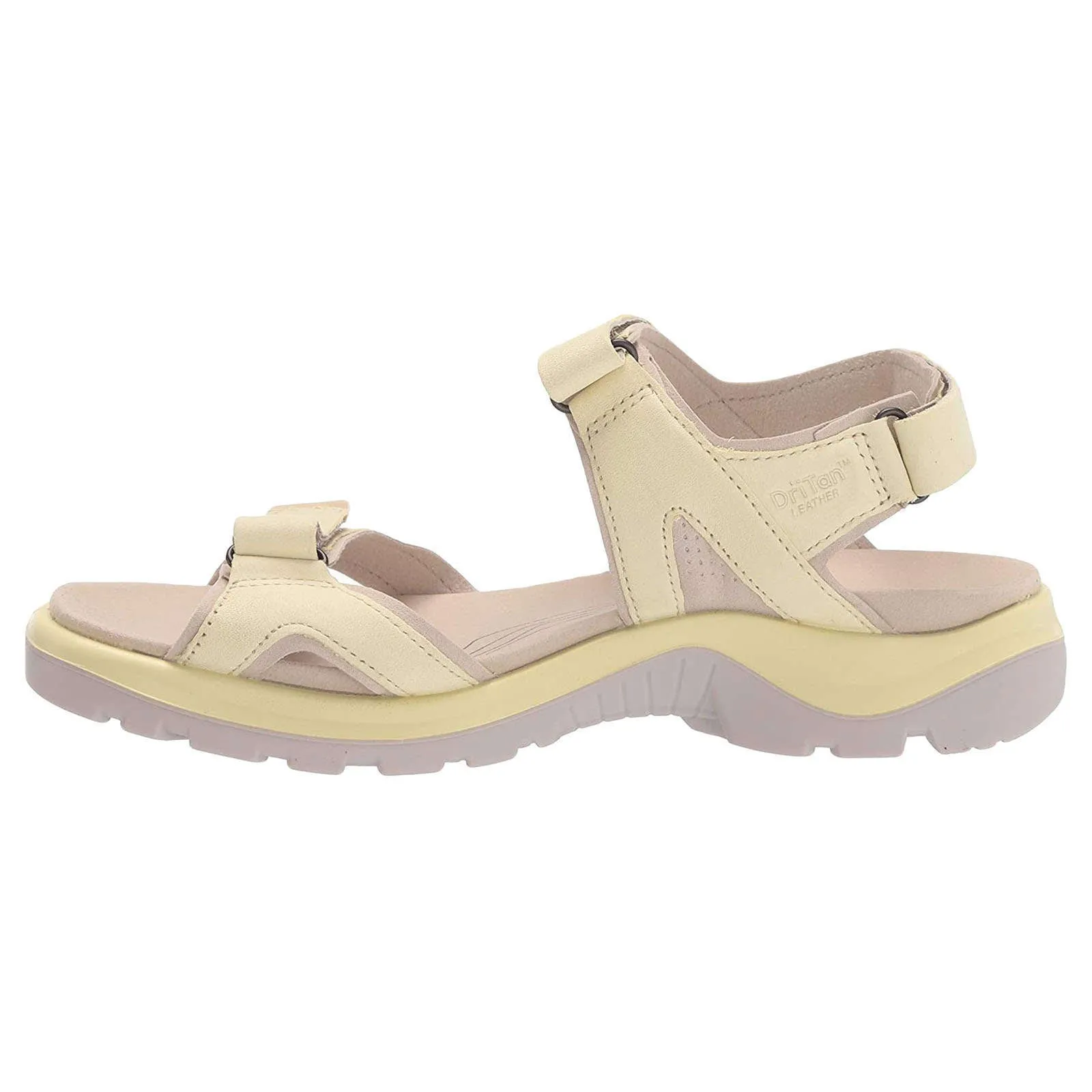 Ecco Offroad Nubuck-Leder Damen Freizeitsandalen Ecco Schuhe