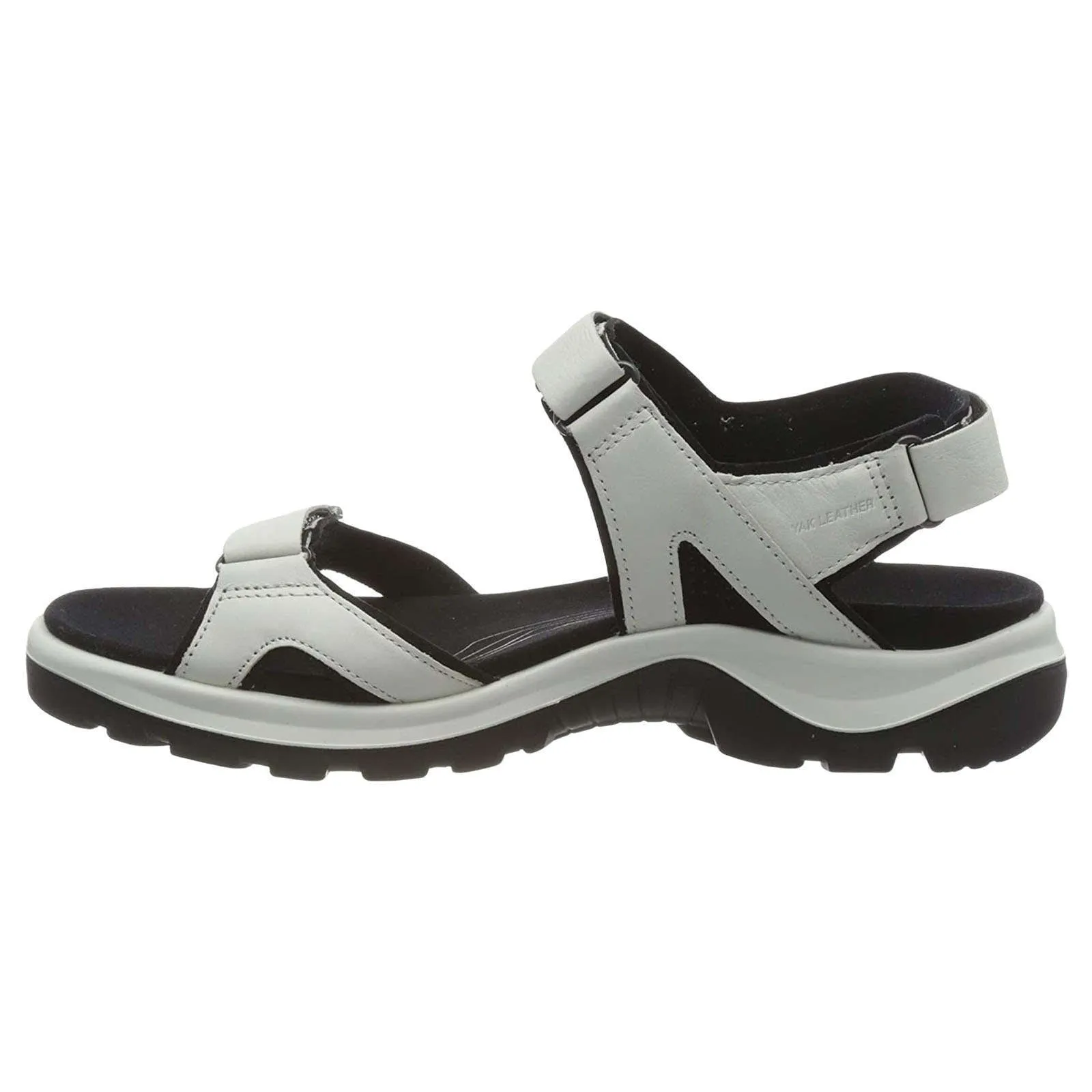 Ecco Offroad Nubuck-Leder Damen Freizeitsandalen Ecco Schuhe