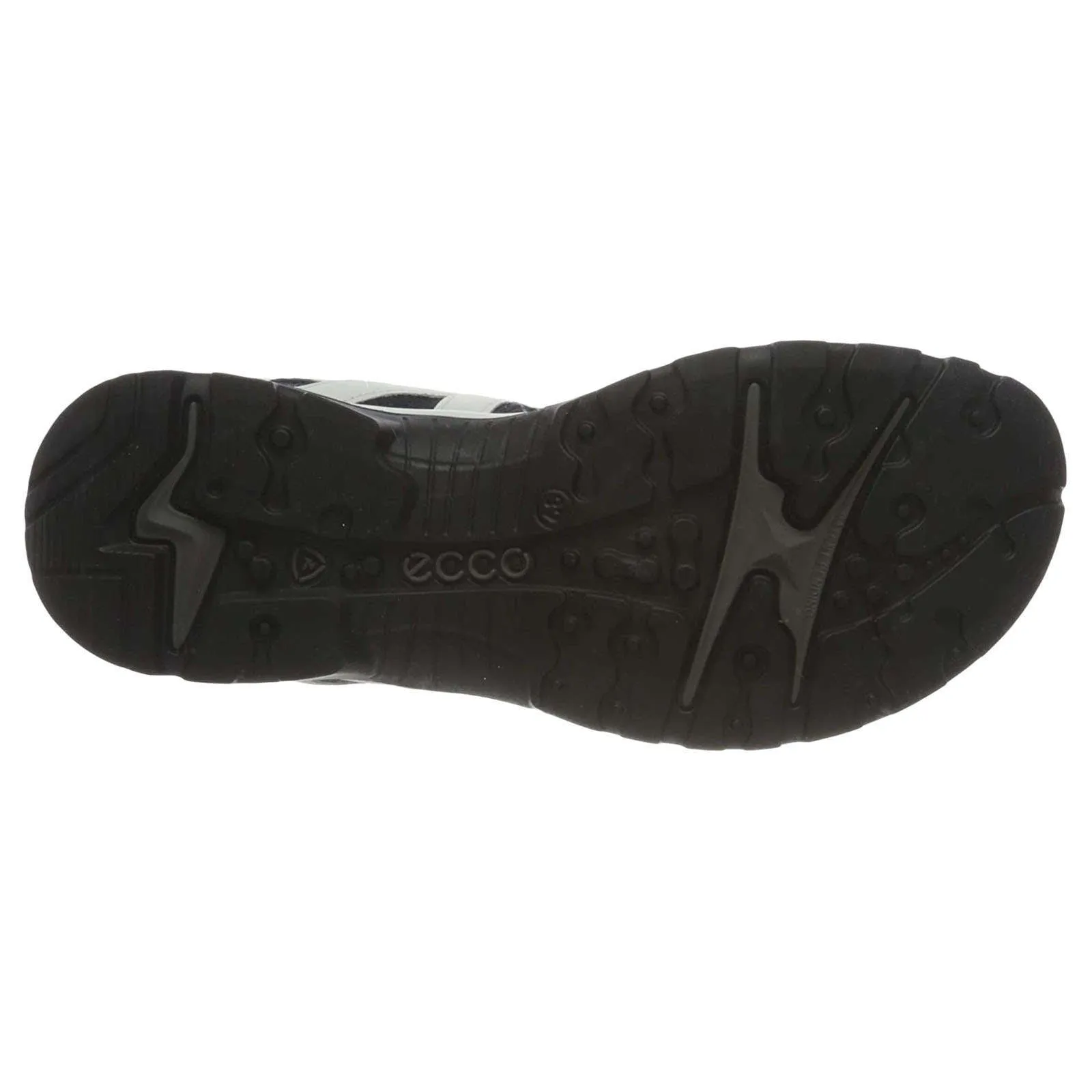 Ecco Offroad Nubuck-Leder Damen Freizeitsandalen Ecco Schuhe