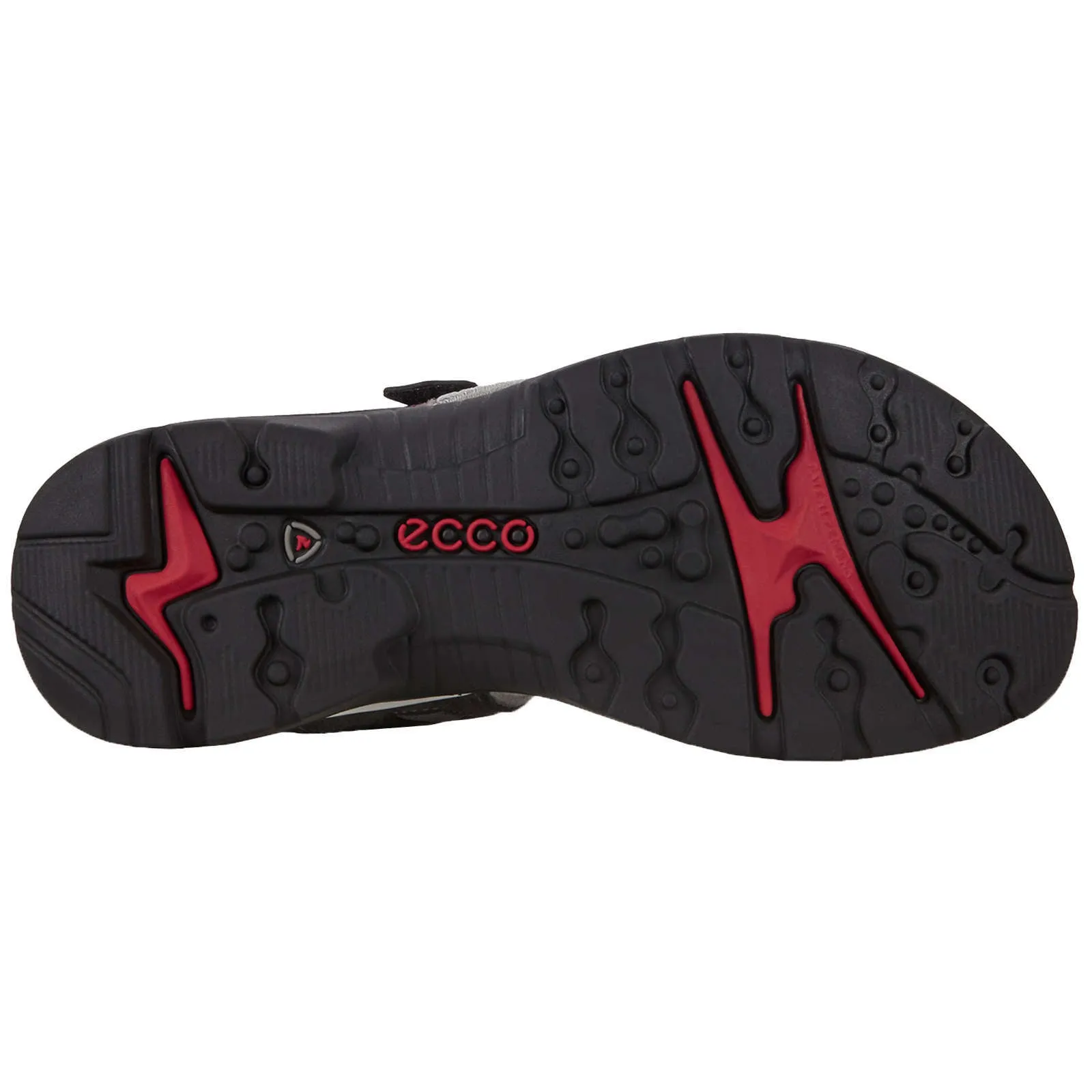 Ecco Offroad Nubuck-Leder Damen Freizeitsandalen Ecco Schuhe