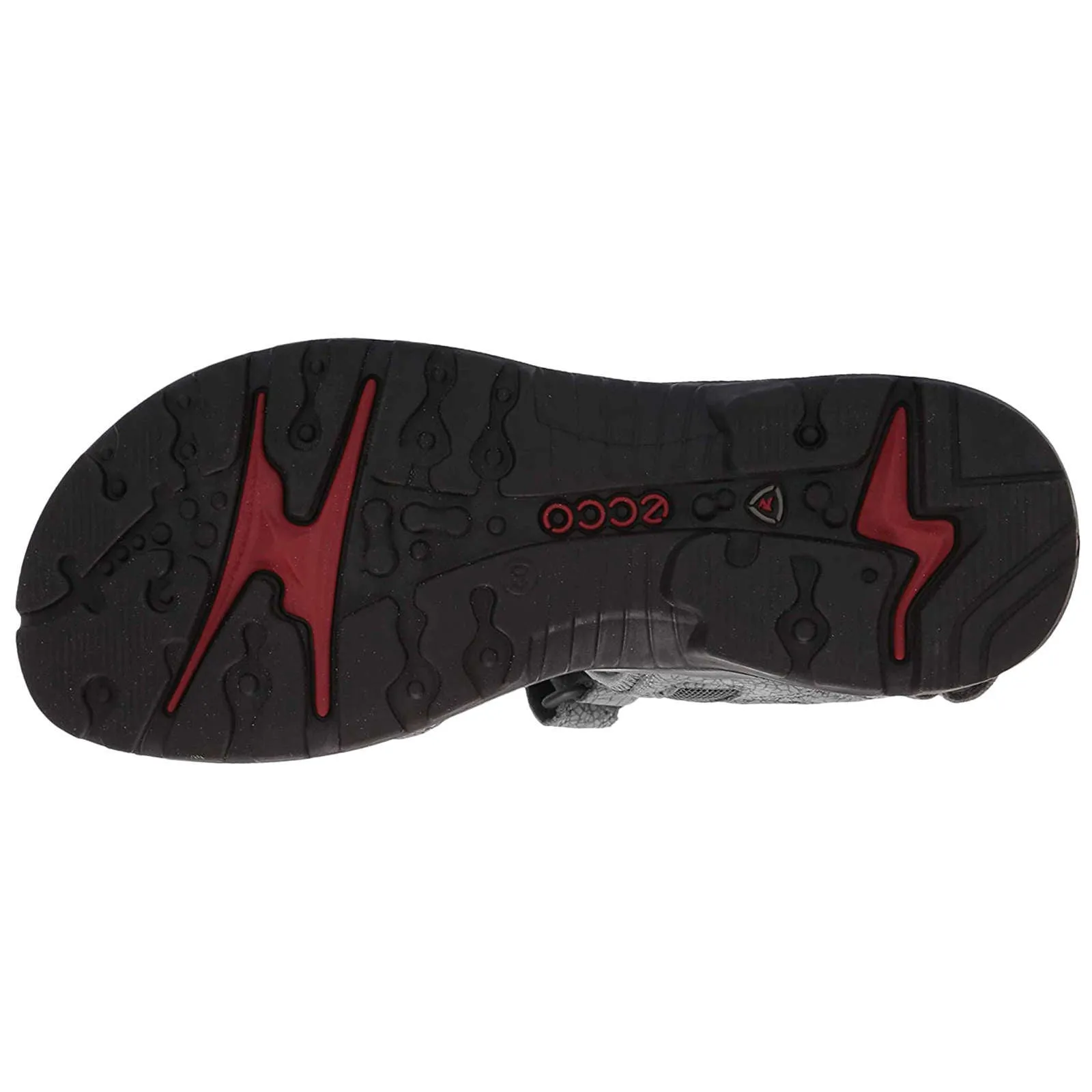 Ecco Offroad Nubuck-Leder Damen Freizeitsandalen Ecco Schuhe