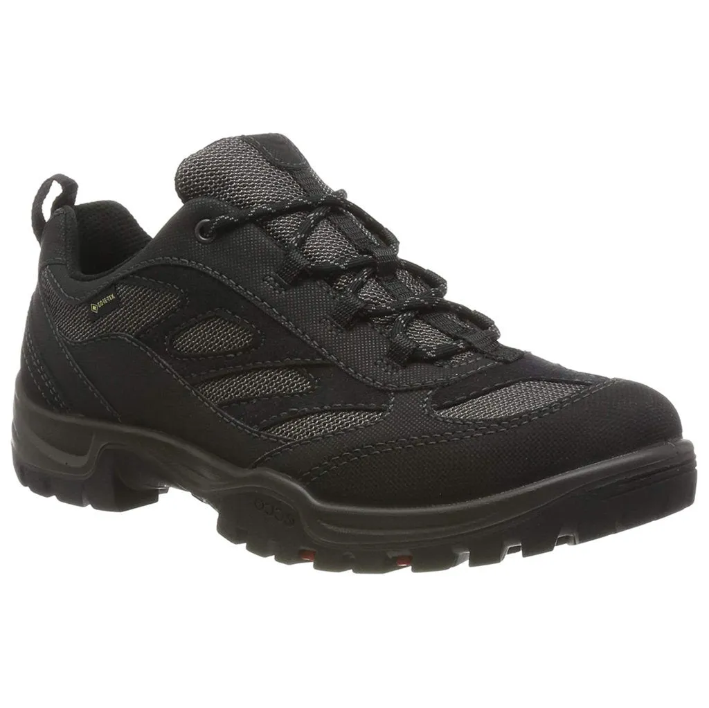 Ecco Xpedition III GTX Wasserdichte Leder- & Textil-Damenschuhe für Wanderungen Ecco Schuhe