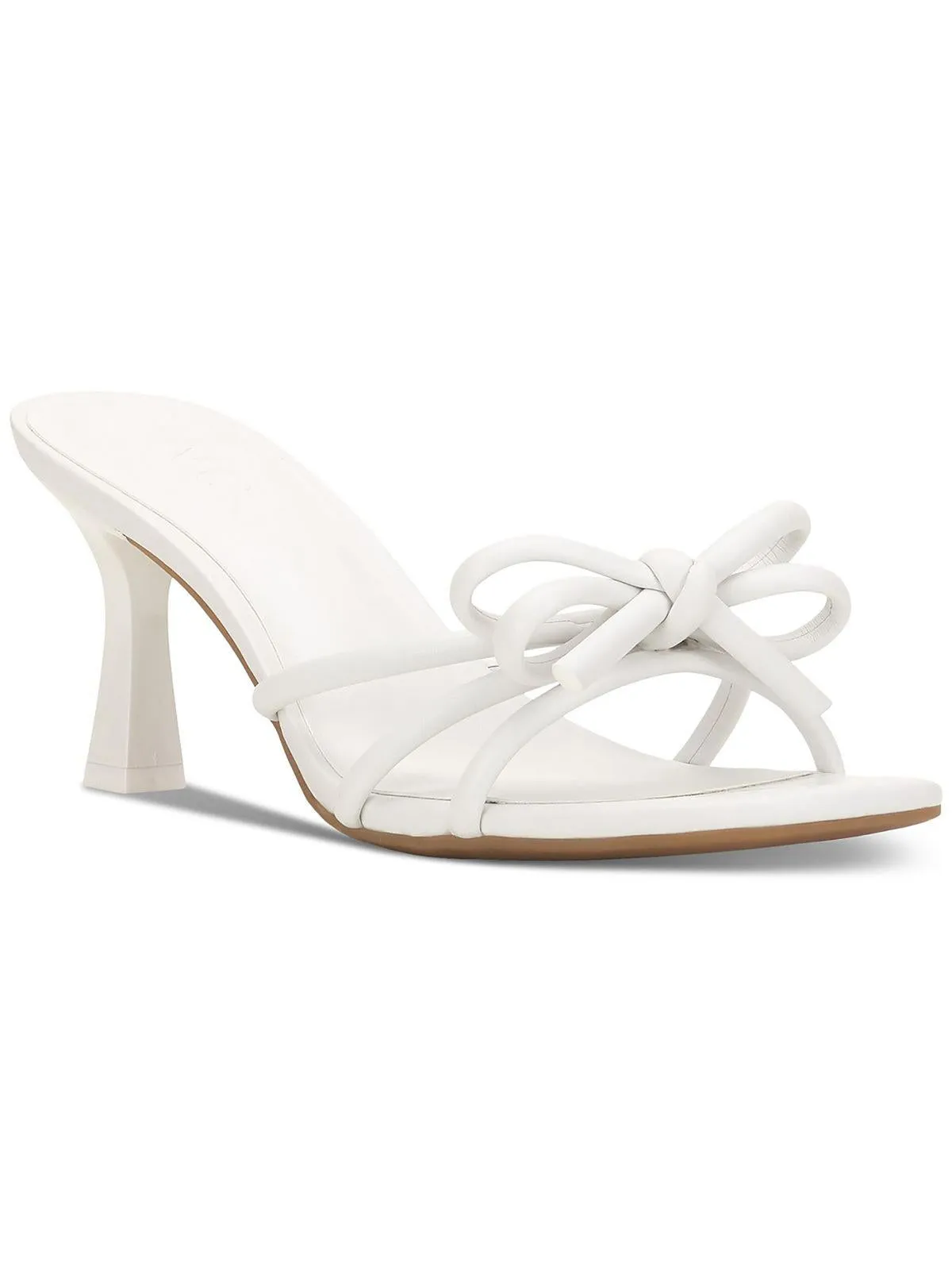 Emonna Damen Kunstleder Schlupf-Sandalen Ecco Schuhe