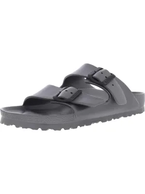 Eva Damen Schlupf-Sommer-Sandalen