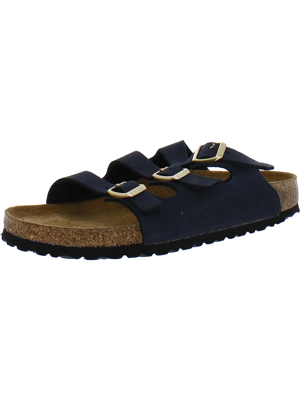 Florida Damen Riemchen Slip-On Sandalen
