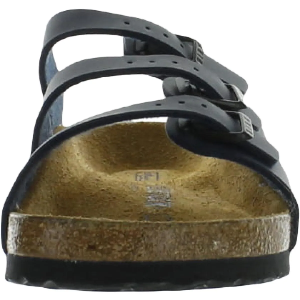Florida Damen Riemchen Slip-On Sandalen