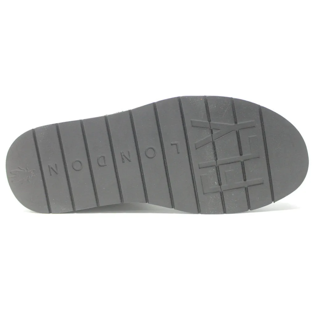 Fly London Rami043Fly Leder Stiefeletten für Damen