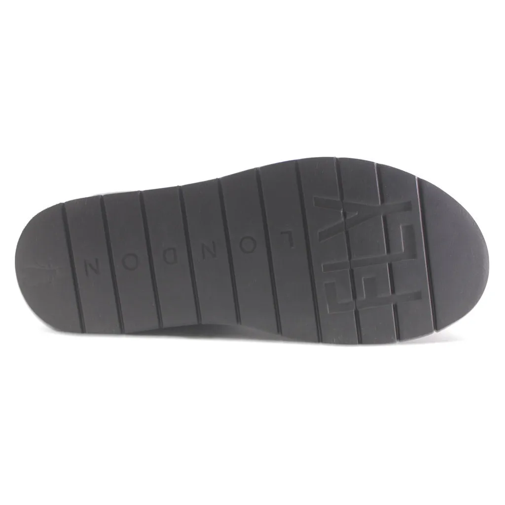 Fly London Rami043Fly Leder Stiefeletten für Damen