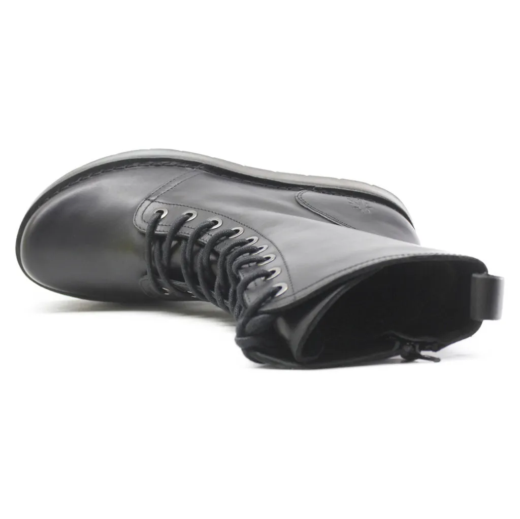 Fly London Rami043Fly Leder Stiefeletten für Damen