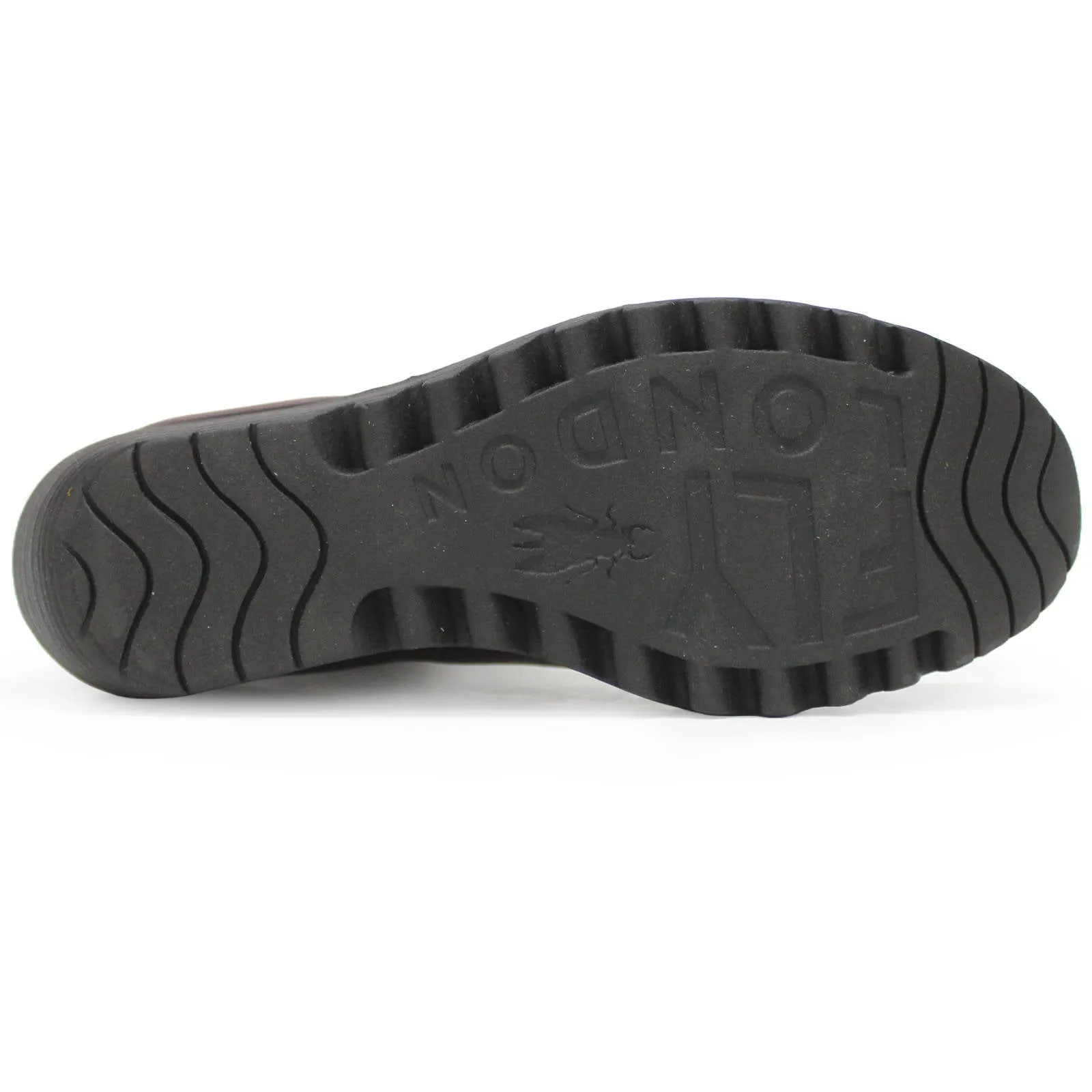 Fly London YOFI507FLY Dublin Leder Chelsea-Stiefel für Damen