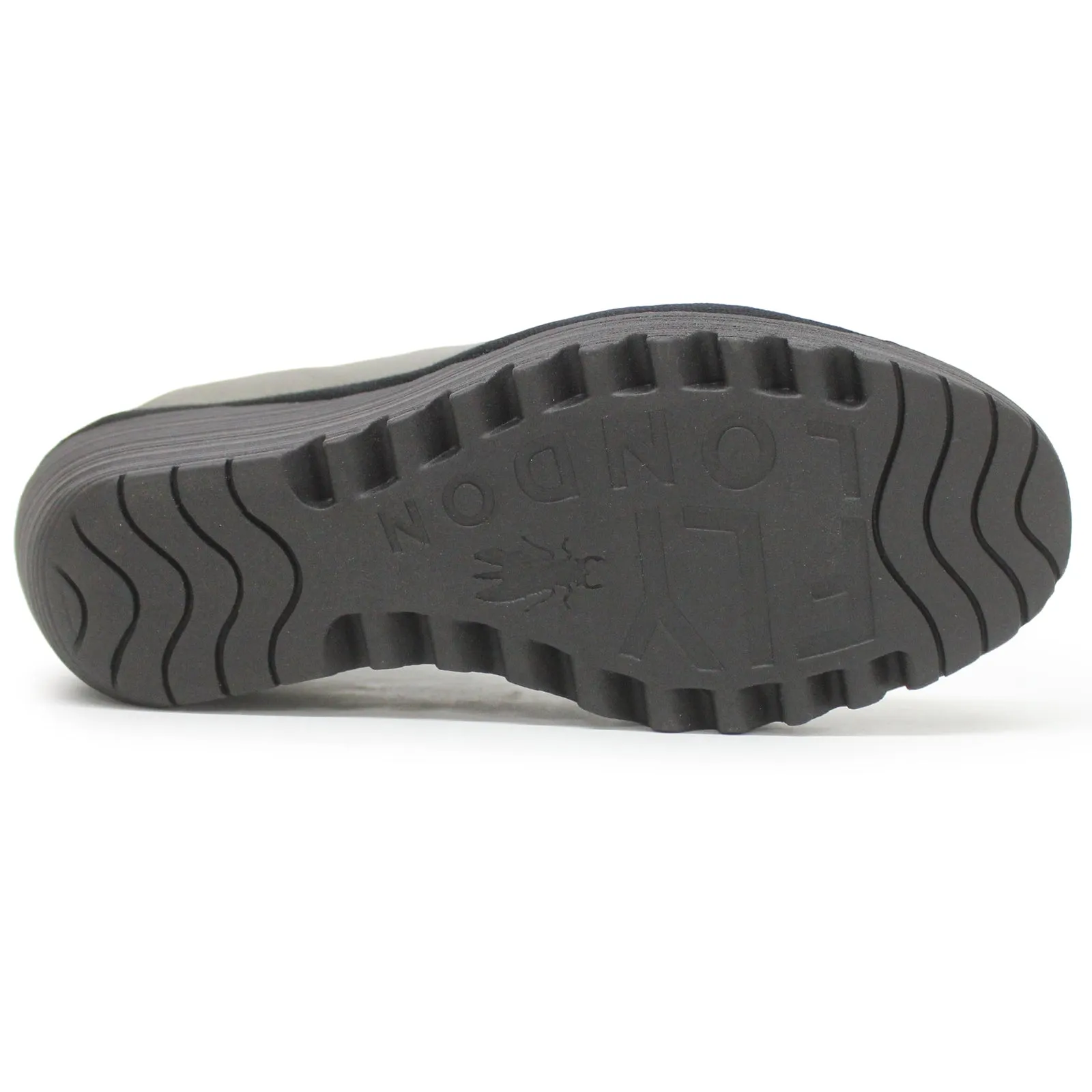 Fly London YOFI507FLY Dublin Leder Chelsea-Stiefel für Damen