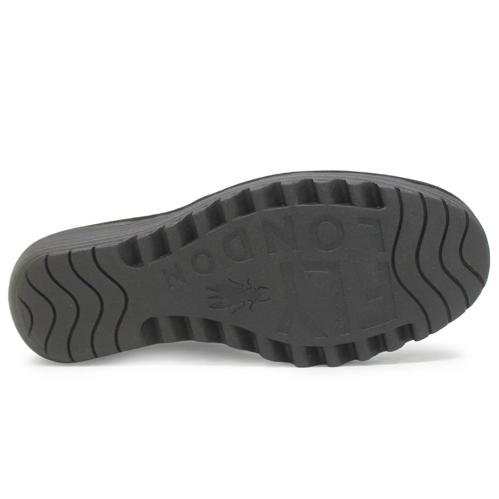 Fly London YUXI506FLY Nappa Cupido Leder Stiefeletten für Damen