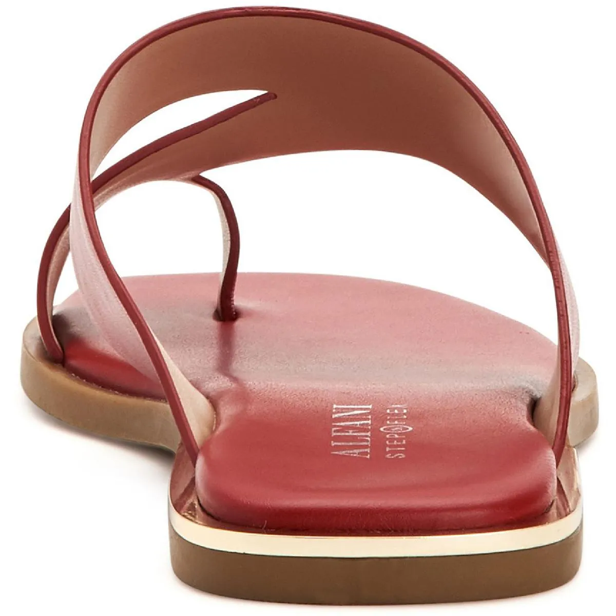 Freddee Damen-Ledersandalen mit Zehenring und Riemchen, Ecco-Schuhe