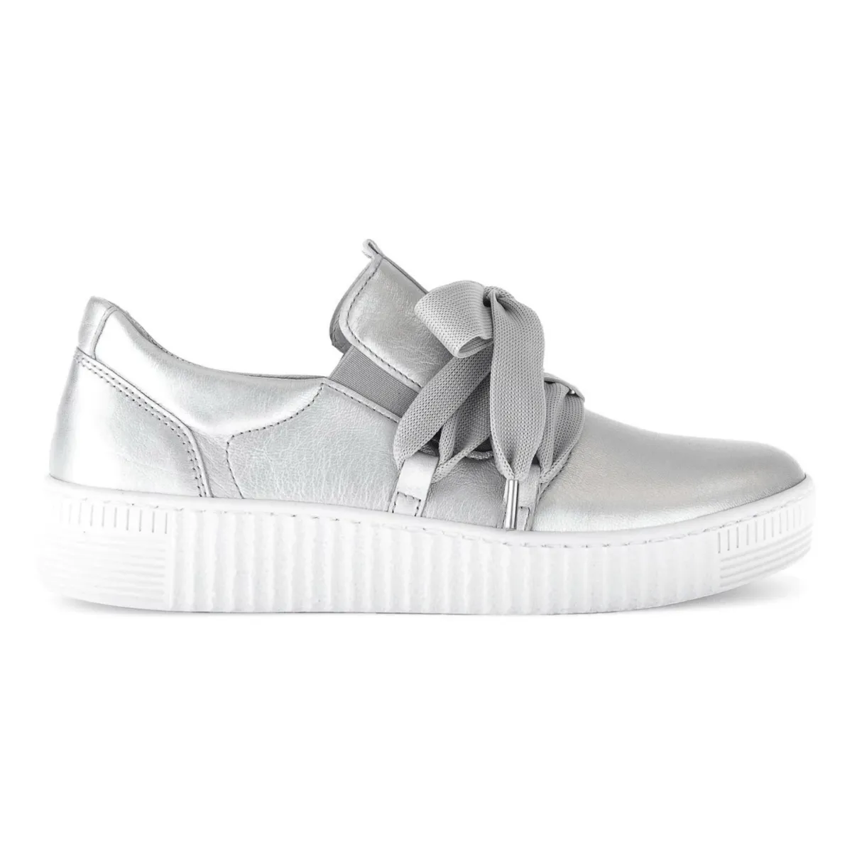 Gabor Damen 63.333.69 Silber Metallic