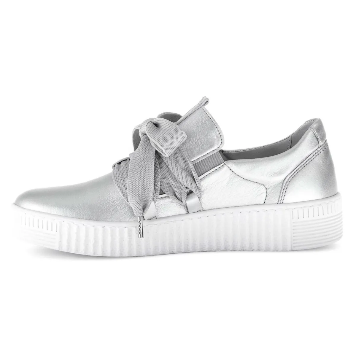 Gabor Damen 63.333.69 Silber Metallic