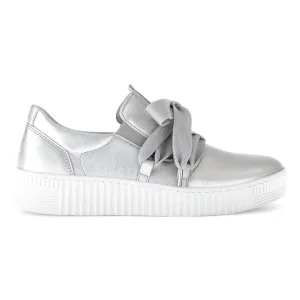 Gabor Damen 63.333.69 Silber Metallic