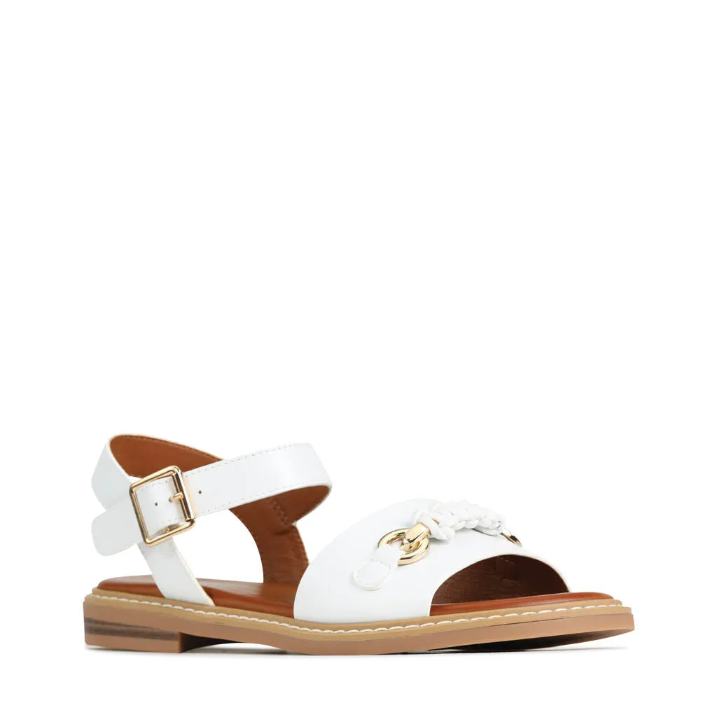 GARAN SANDALEN MIT KNÖCHELBAND