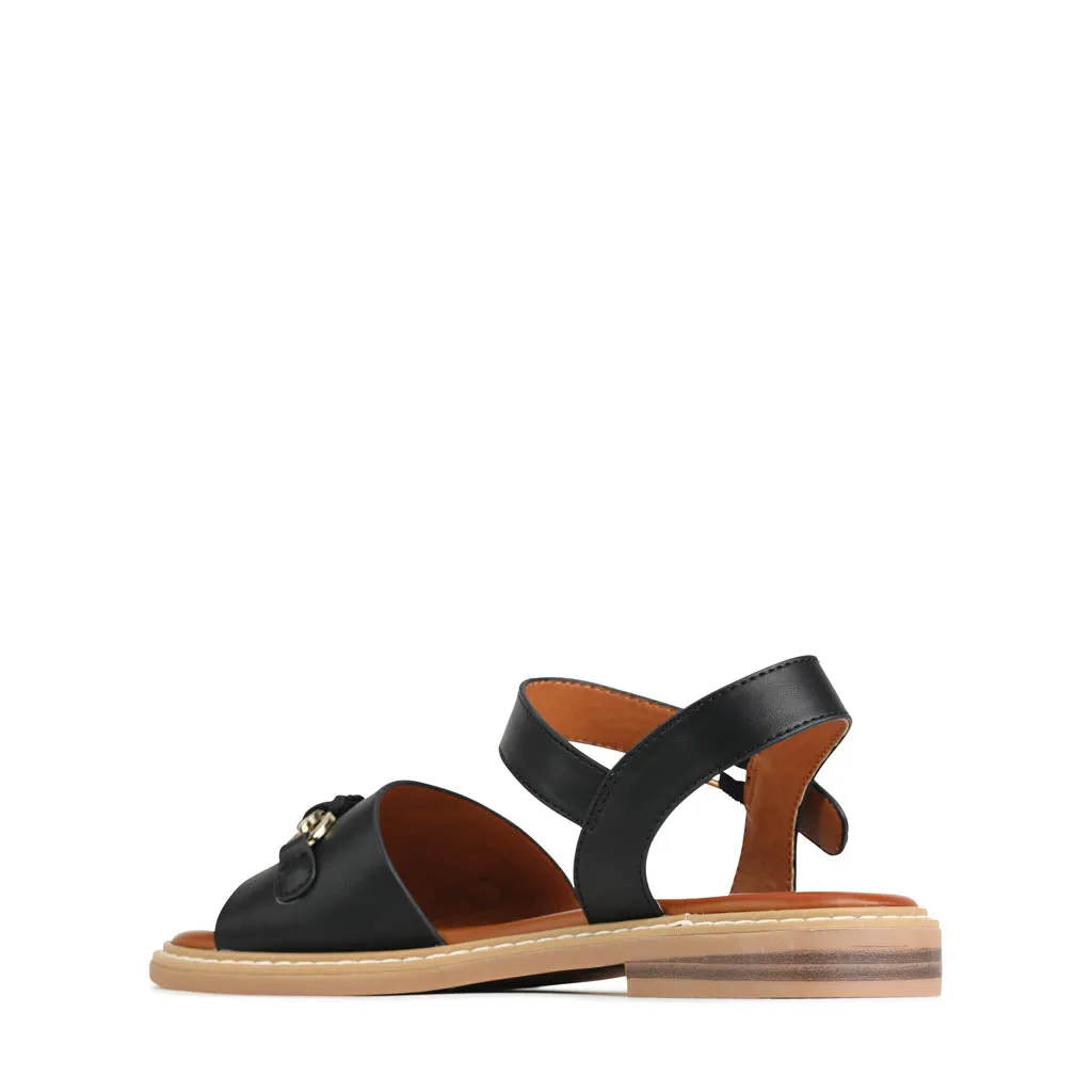 GARAN SANDALEN MIT KNÖCHELBAND