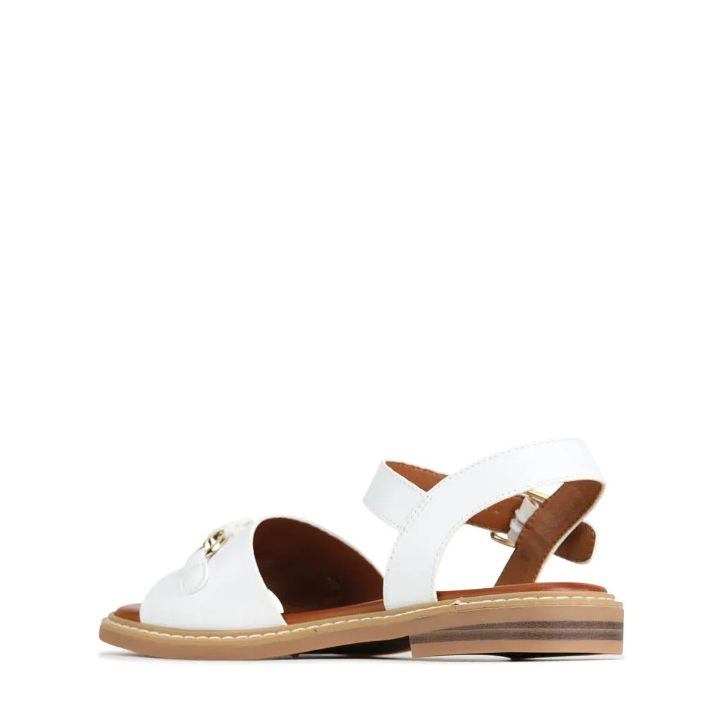 GARAN SANDALEN MIT KNÖCHELBAND