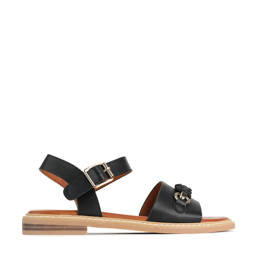 GARAN SANDALEN MIT KNÖCHELBAND