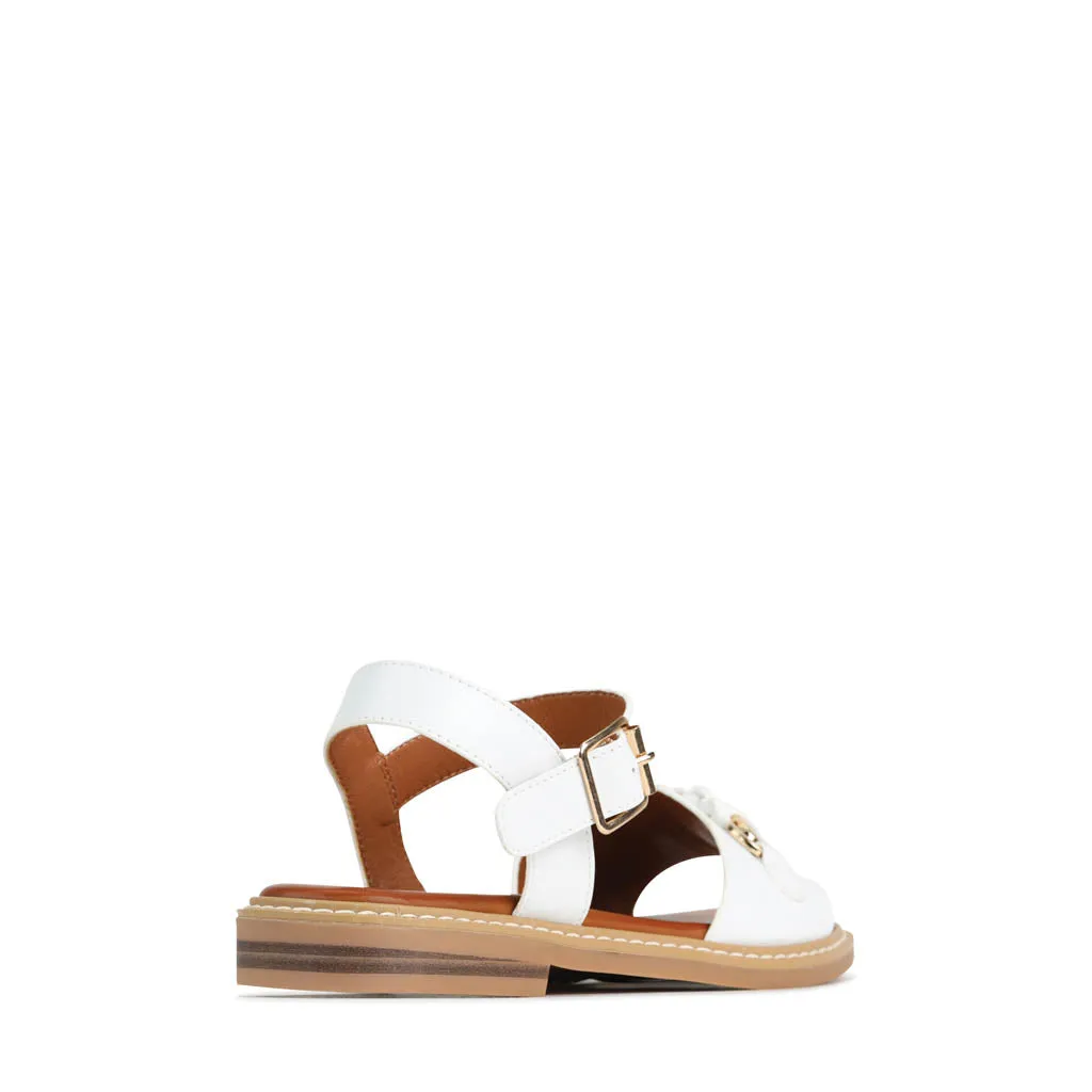 GARAN SANDALEN MIT KNÖCHELBAND