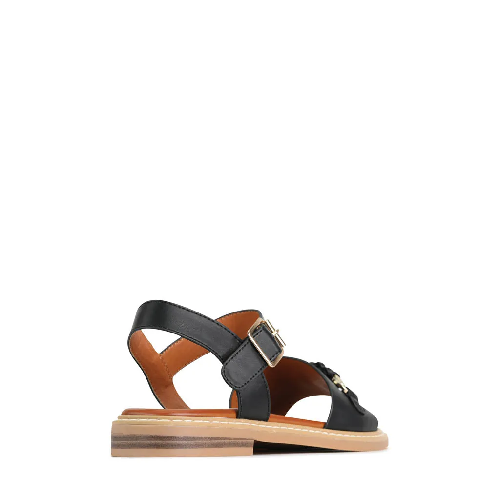 GARAN SANDALEN MIT KNÖCHELBAND