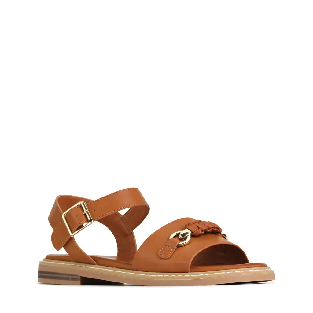 GARAN SANDALEN MIT KNÖCHELBAND