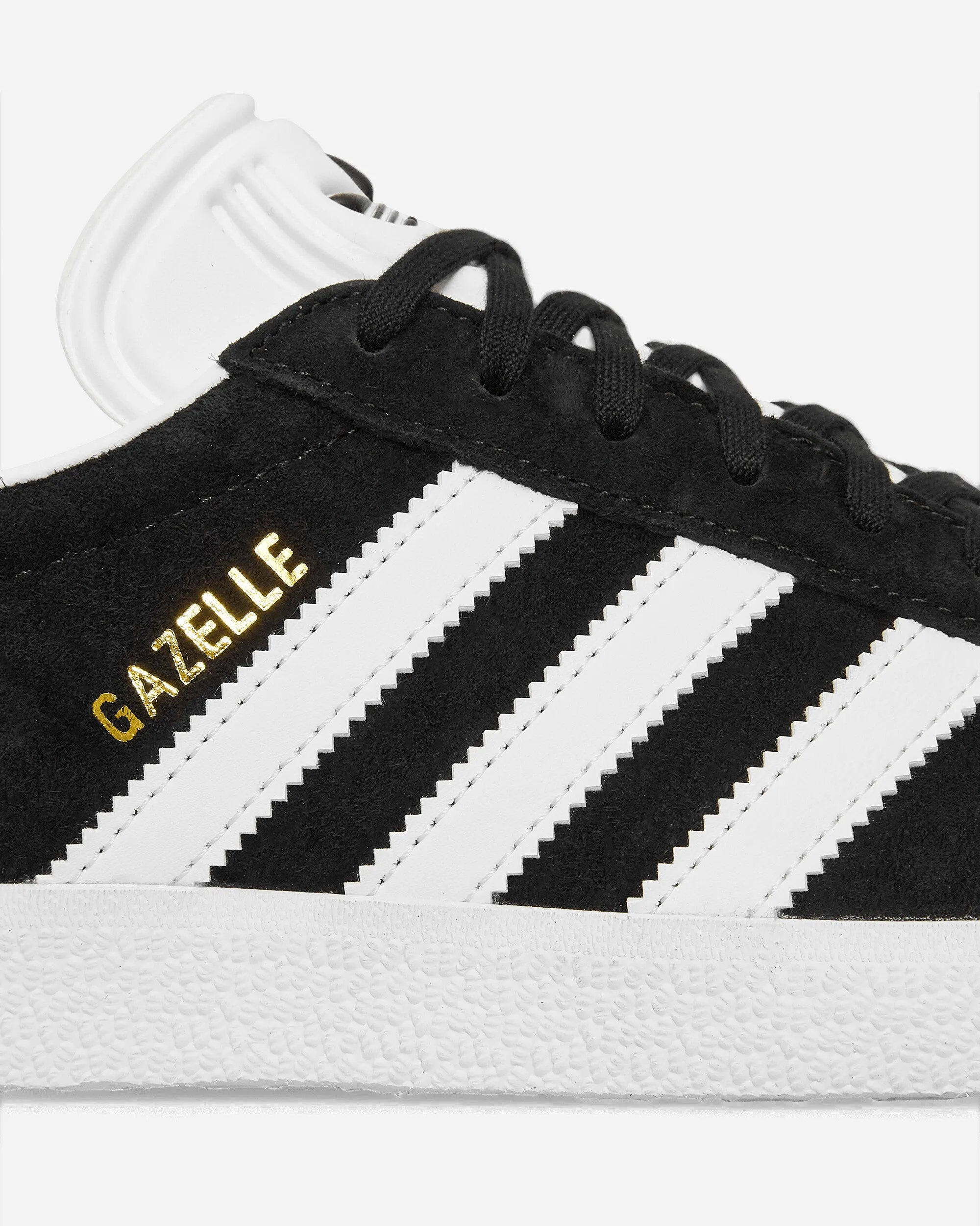 Gazelle Sneakers Kern Schwarz