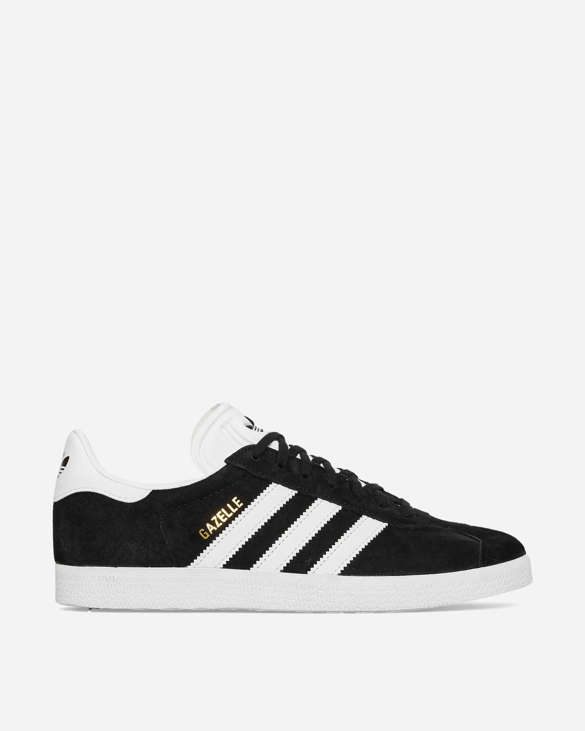 Gazelle Sneakers Kern Schwarz