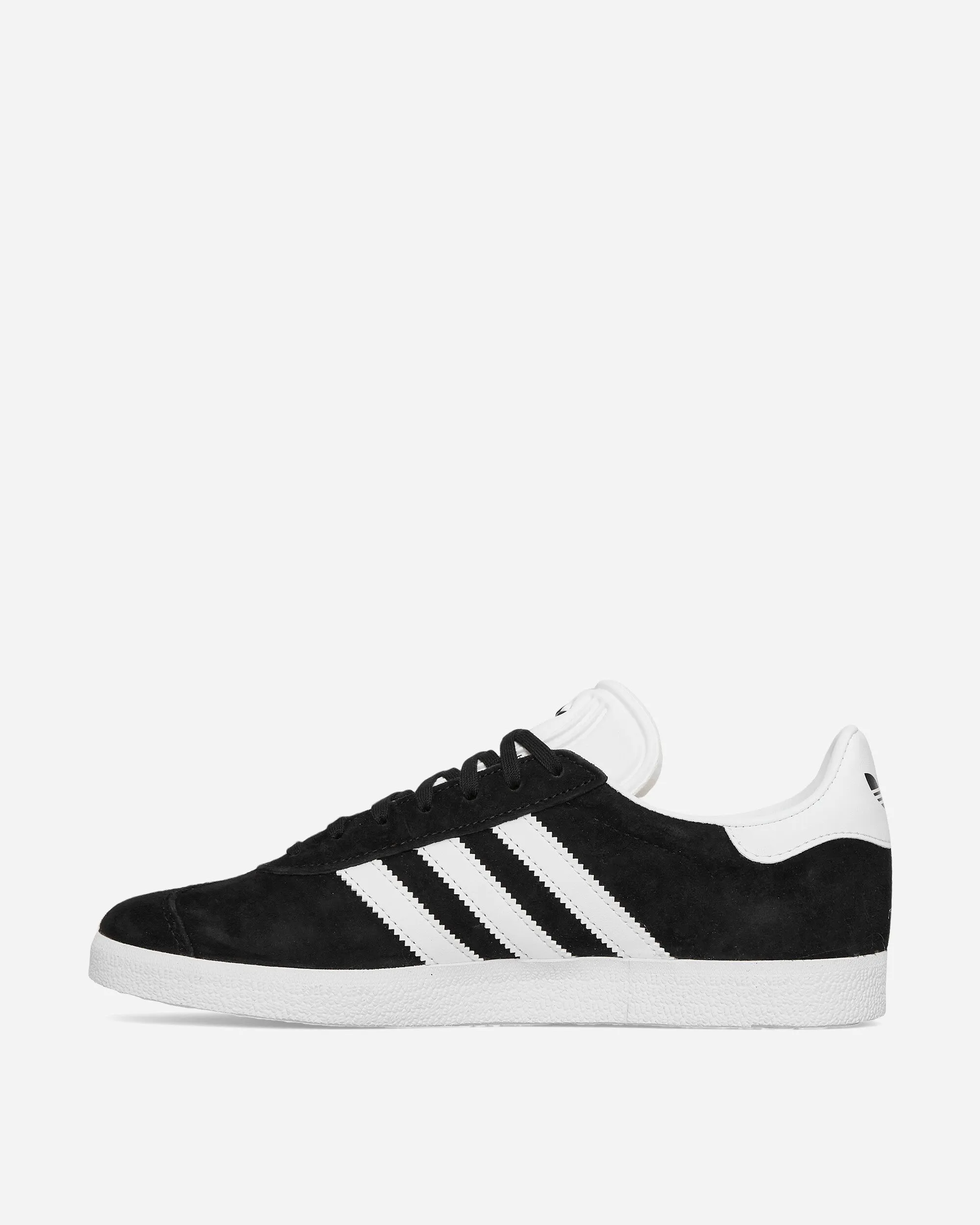 Gazelle Sneakers Kern Schwarz