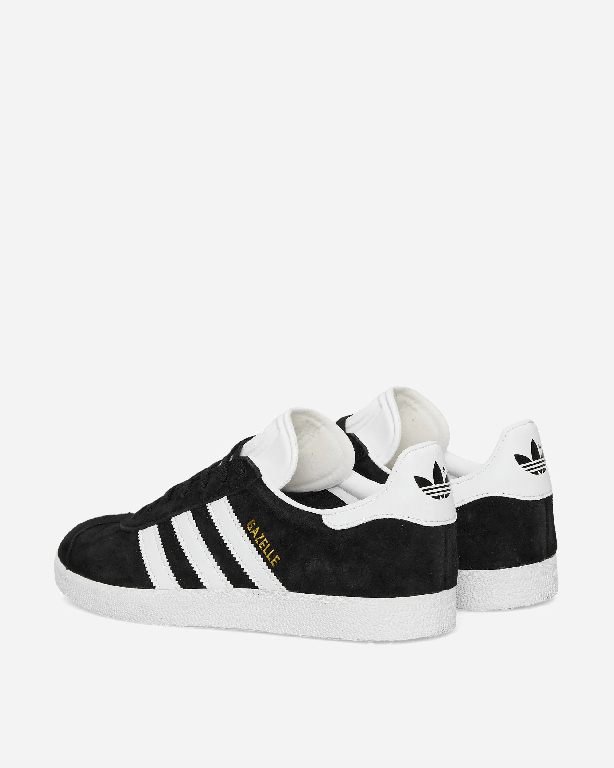 Gazelle Sneakers Kern Schwarz