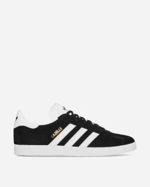 Gazelle Sneakers Kern Schwarz