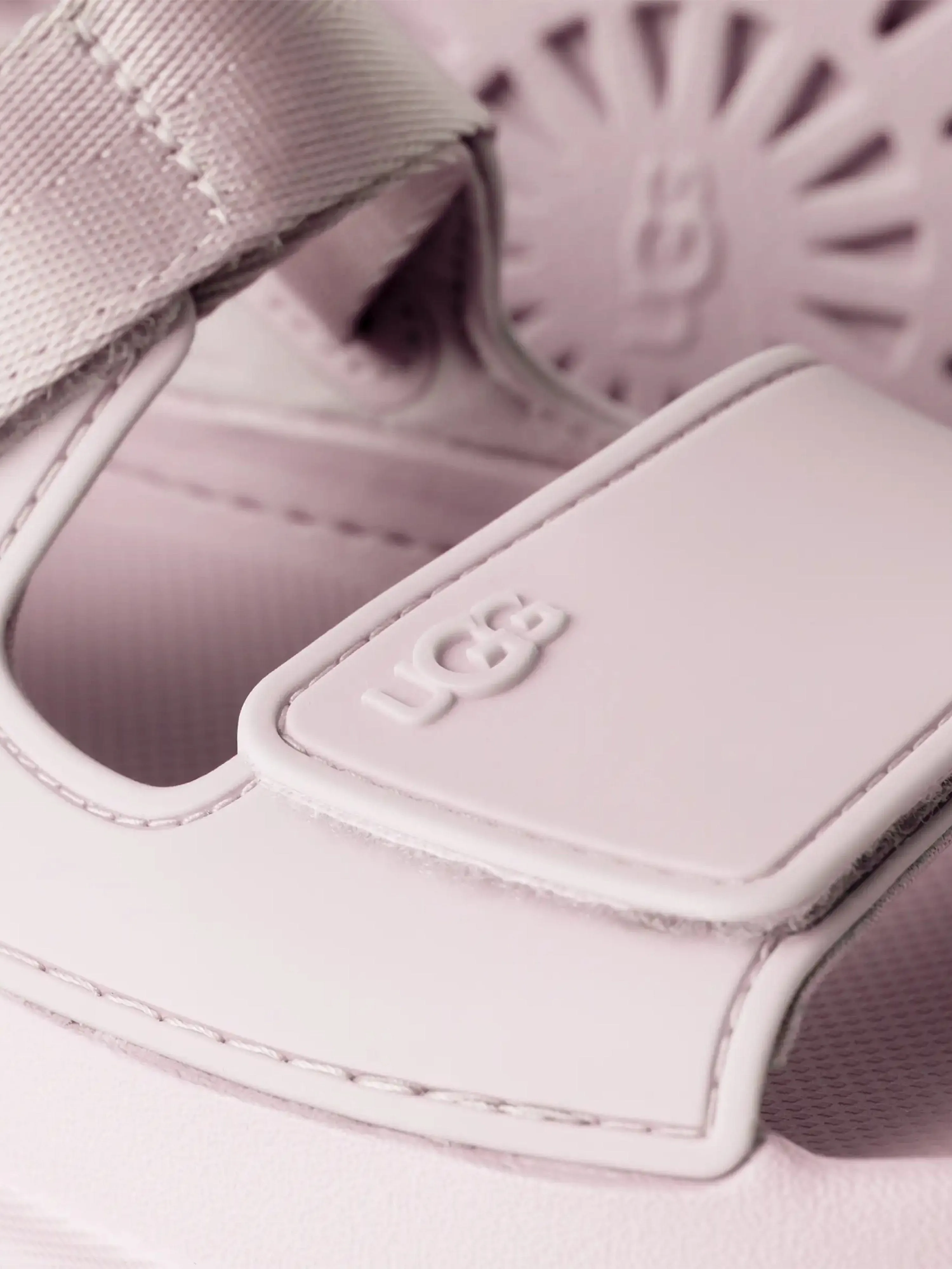 Mädchen GoldenGlow Sandalen in Rosa
