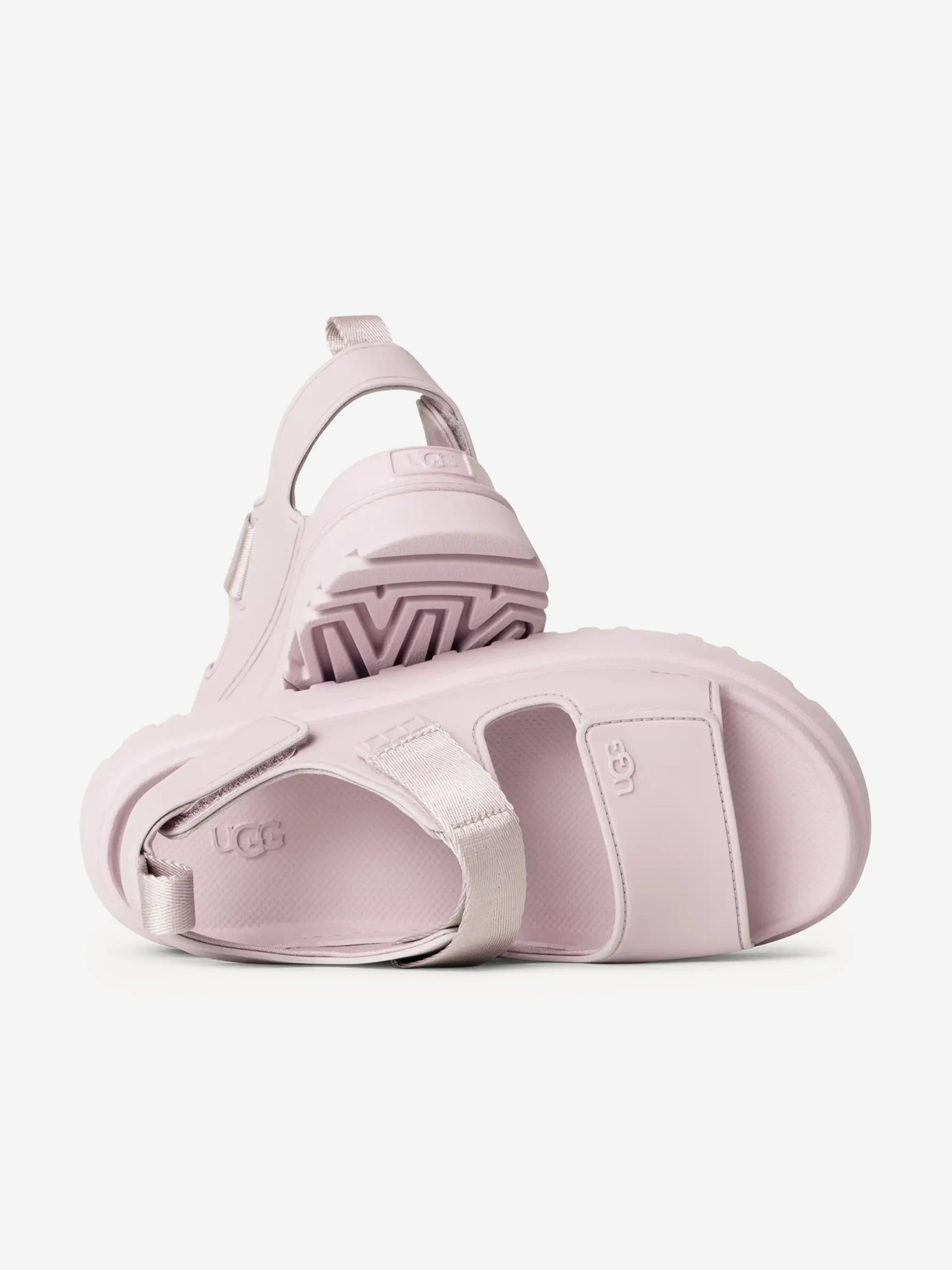 Mädchen GoldenGlow Sandalen in Rosa