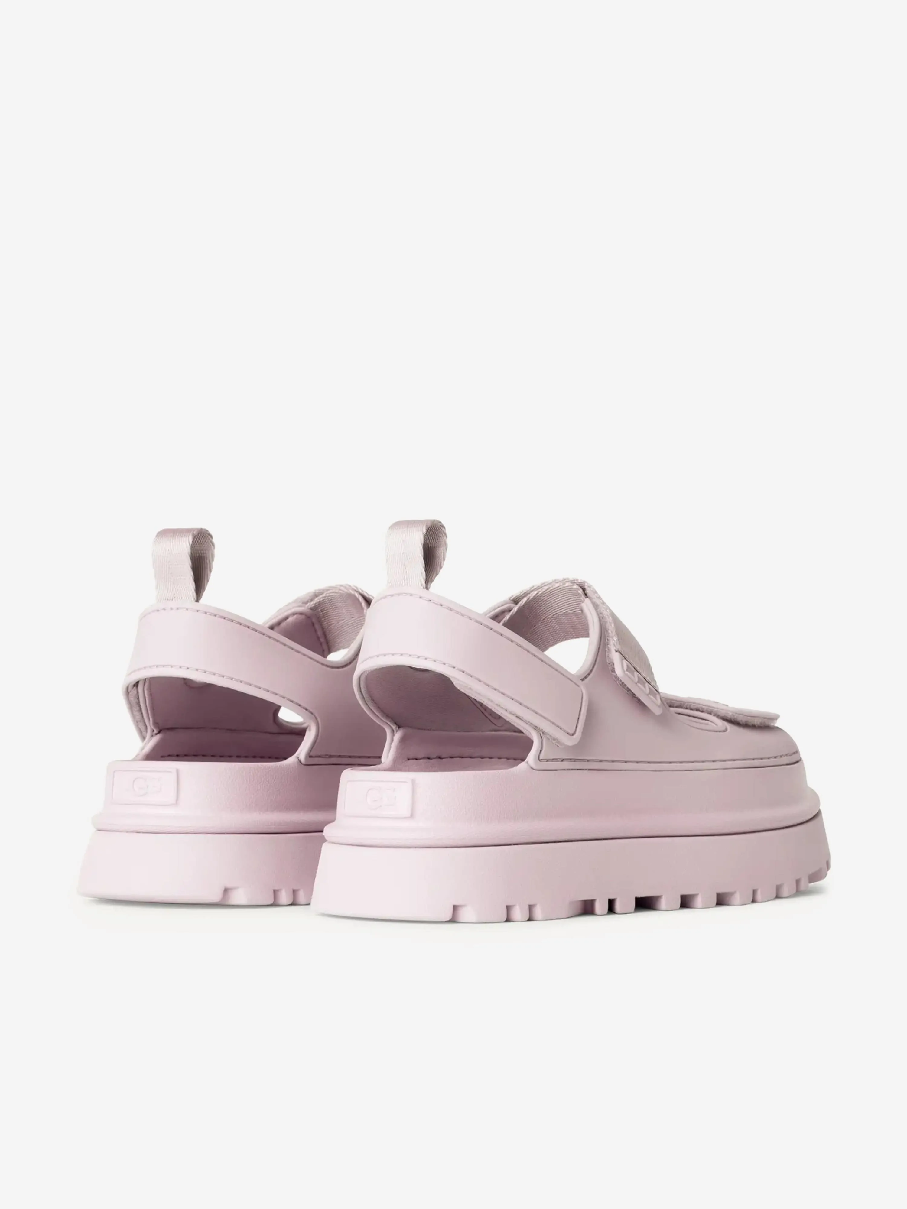 Mädchen GoldenGlow Sandalen in Rosa