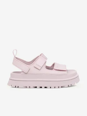 Mädchen GoldenGlow Sandalen in Rosa