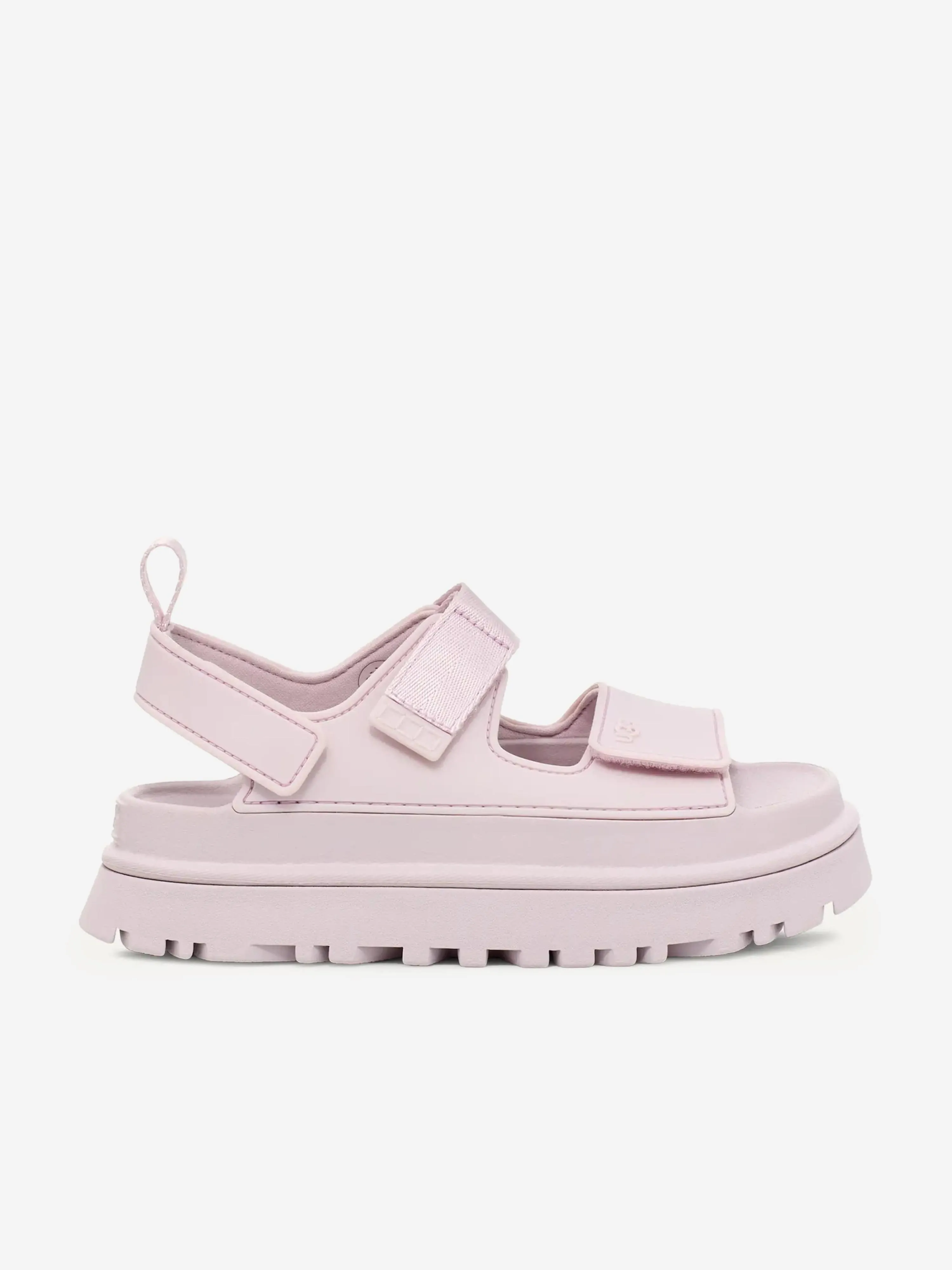 Mädchen GoldenGlow Sandalen in Rosa