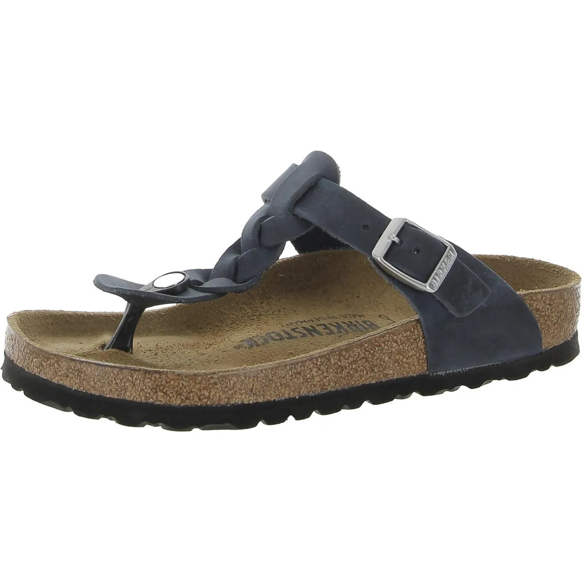 Gizeh Geflochtene Damen Flip-Flop Zehensteg Sandalen