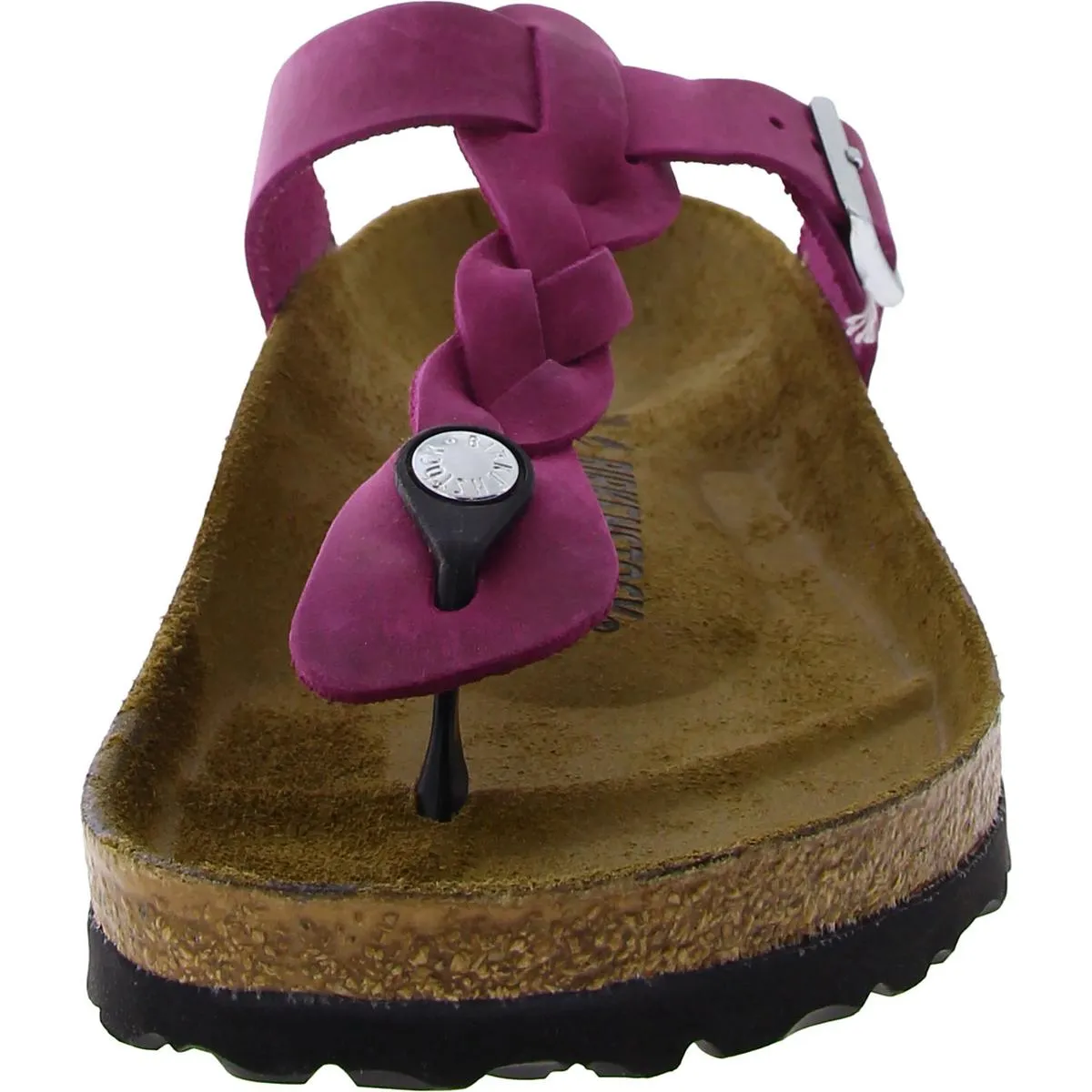 Gizeh Geflochtene Damen Flip-Flop Zehensteg Sandalen