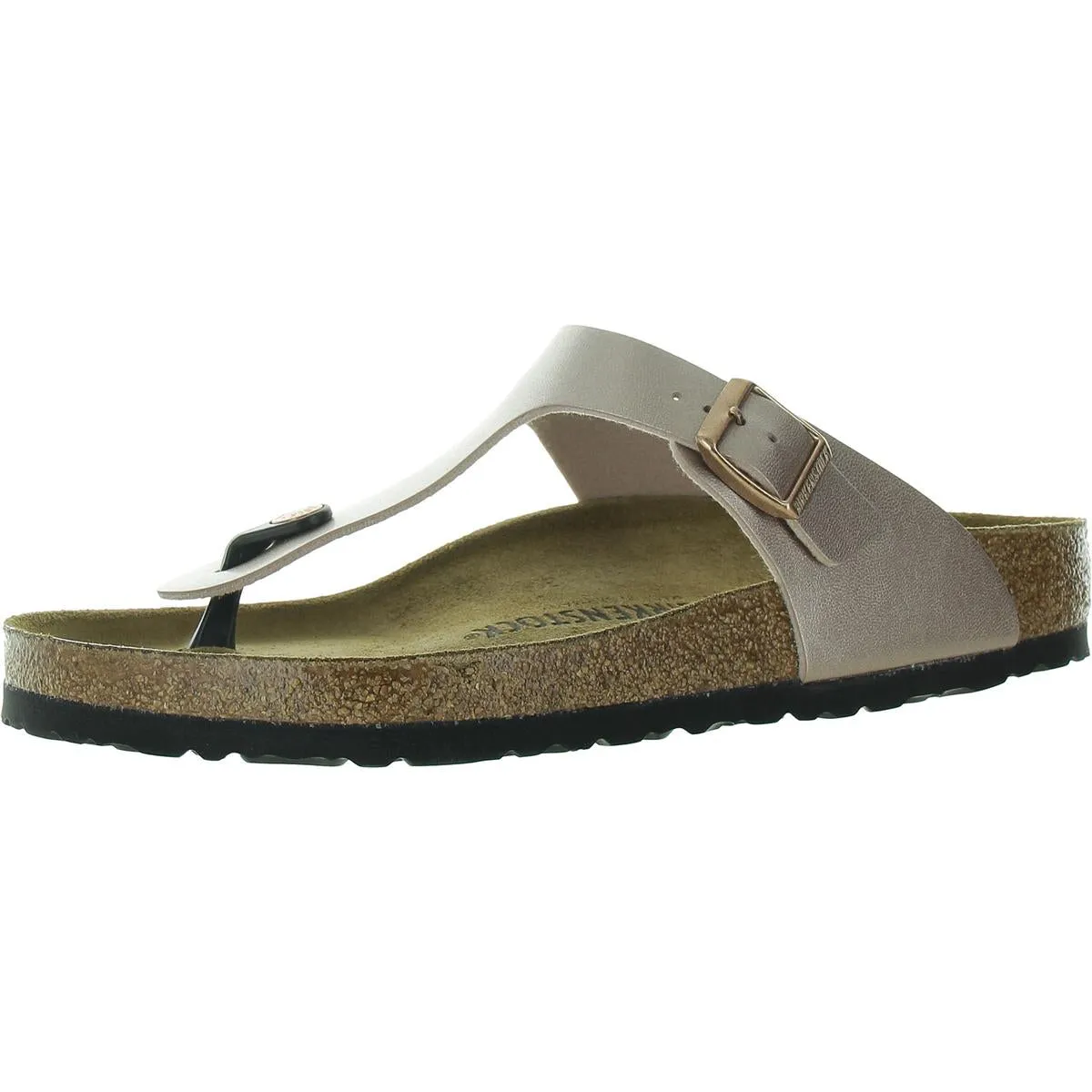 Gizeh BS Damen-Leder-Flip-Flop-Zwischenzehen-Sandalen