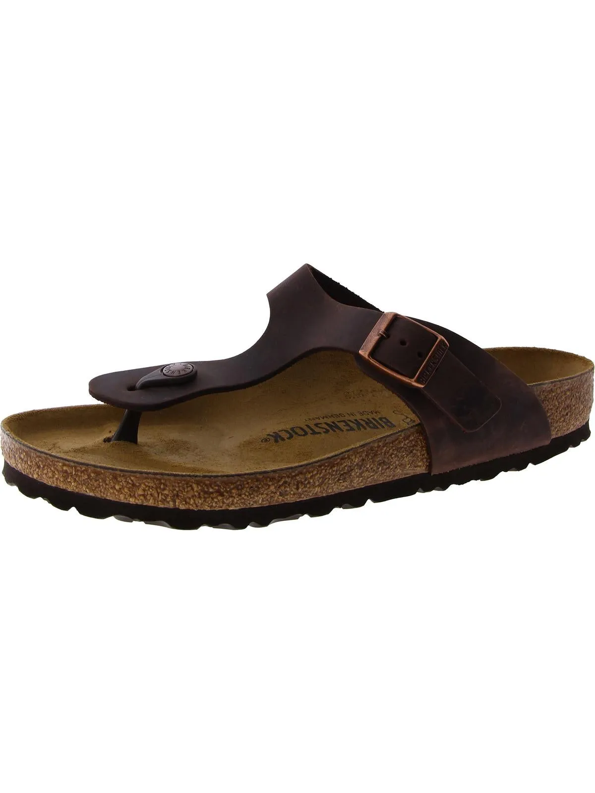 Gizeh BS Damen-Leder-Flip-Flop-Zwischenzehen-Sandalen
