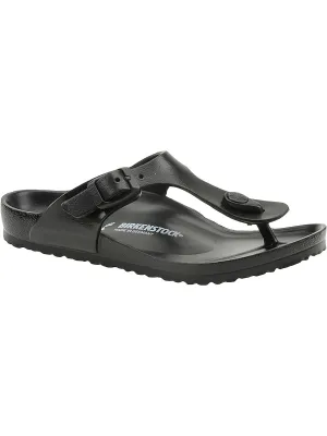 Gizeh EVA Damen Schlupfsandalen mit bequemer Fußbettung