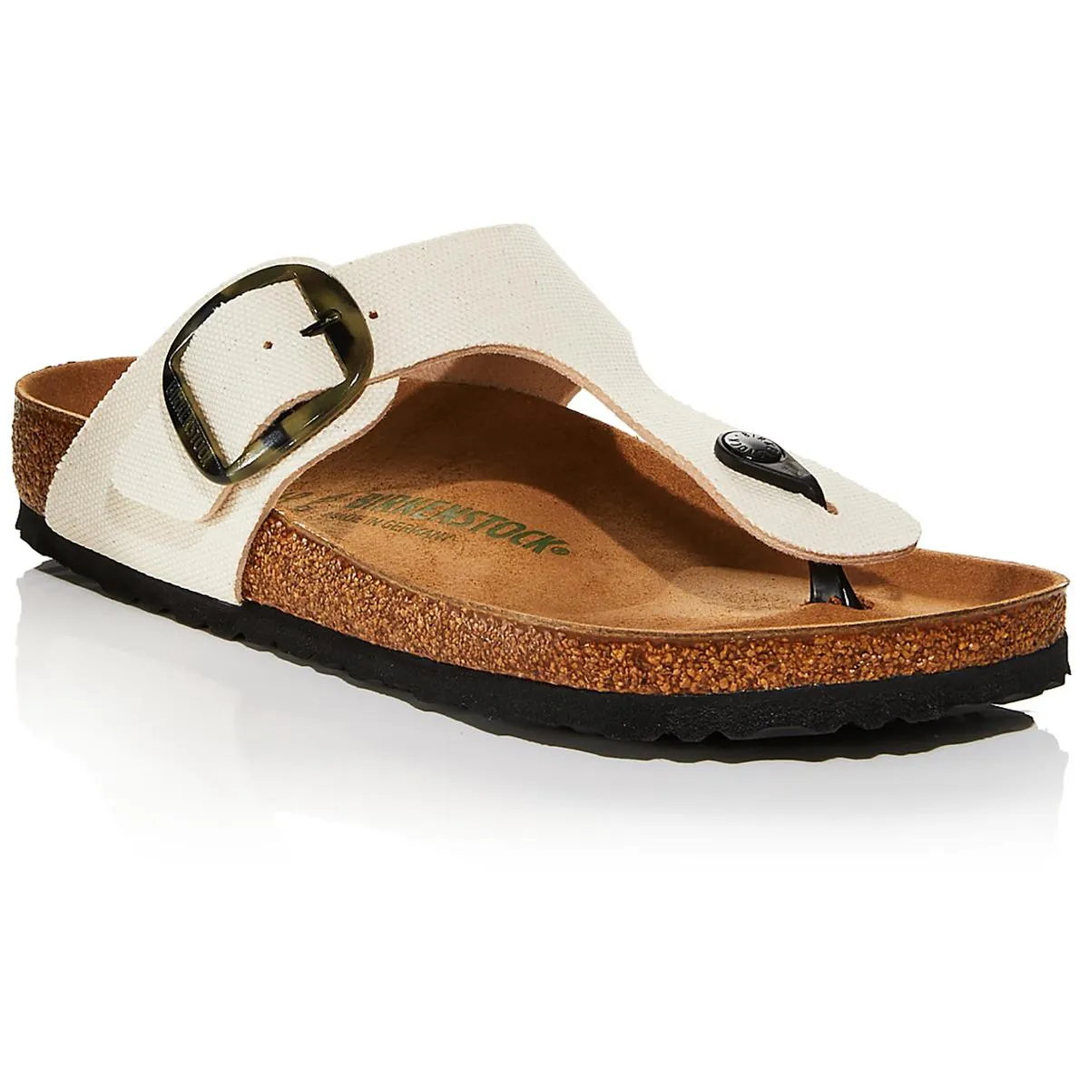 Gizeh Damen Sandalen mit Schnallen-Fußbett