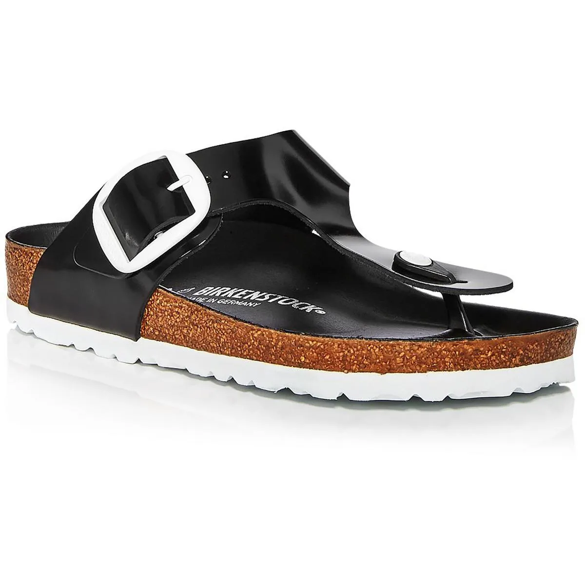 Gizeh Damen Sandalen mit Schnallen-Fußbett
