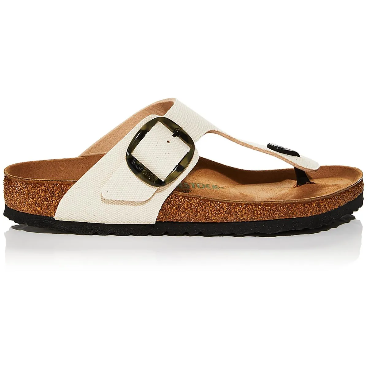 Gizeh Damen Sandalen mit Schnallen-Fußbett