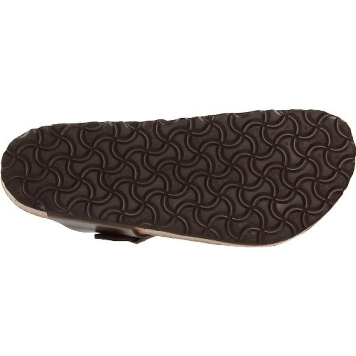 Gizeh Damen Glitzer-Slide-Thong-Sandalen