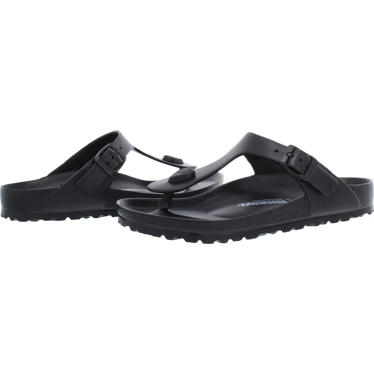 Gizeh Damen Schlupf-Sandalen mit Fußbett